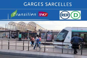 Gare de Garges-Sarcelles avocat Sonia EL MIDOULI 95