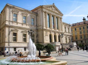 Palais de justice de Nice Avocat Sonia EL MIDOULI