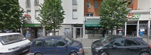 Rue Eric de St Sauveur 95200 SARCELLES