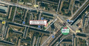 avocat acces SARCELLES